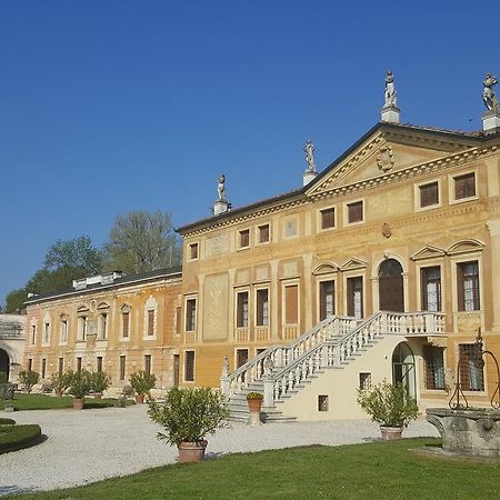 Villa Curti Sovizzo Eksteriør bilde