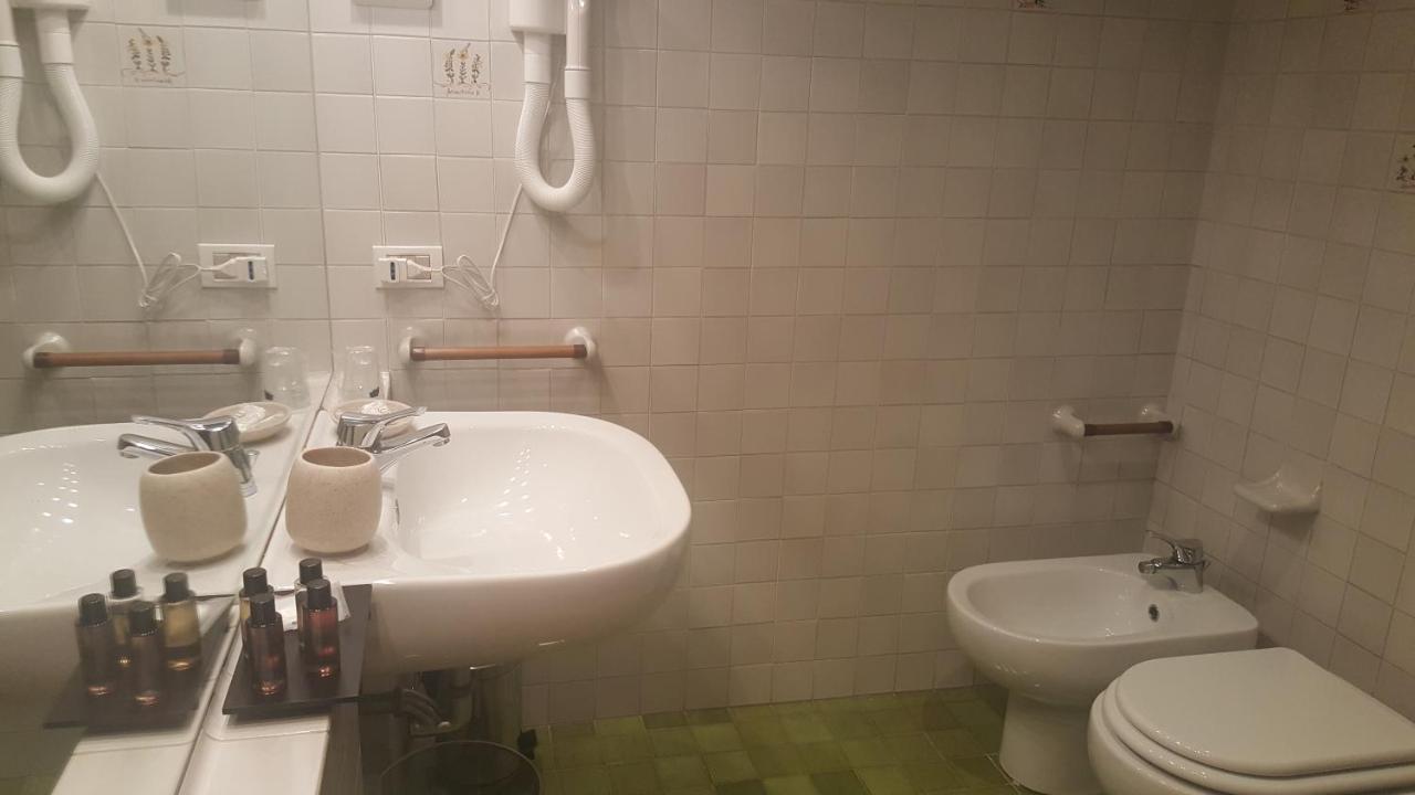 Villa Curti Sovizzo Eksteriør bilde
