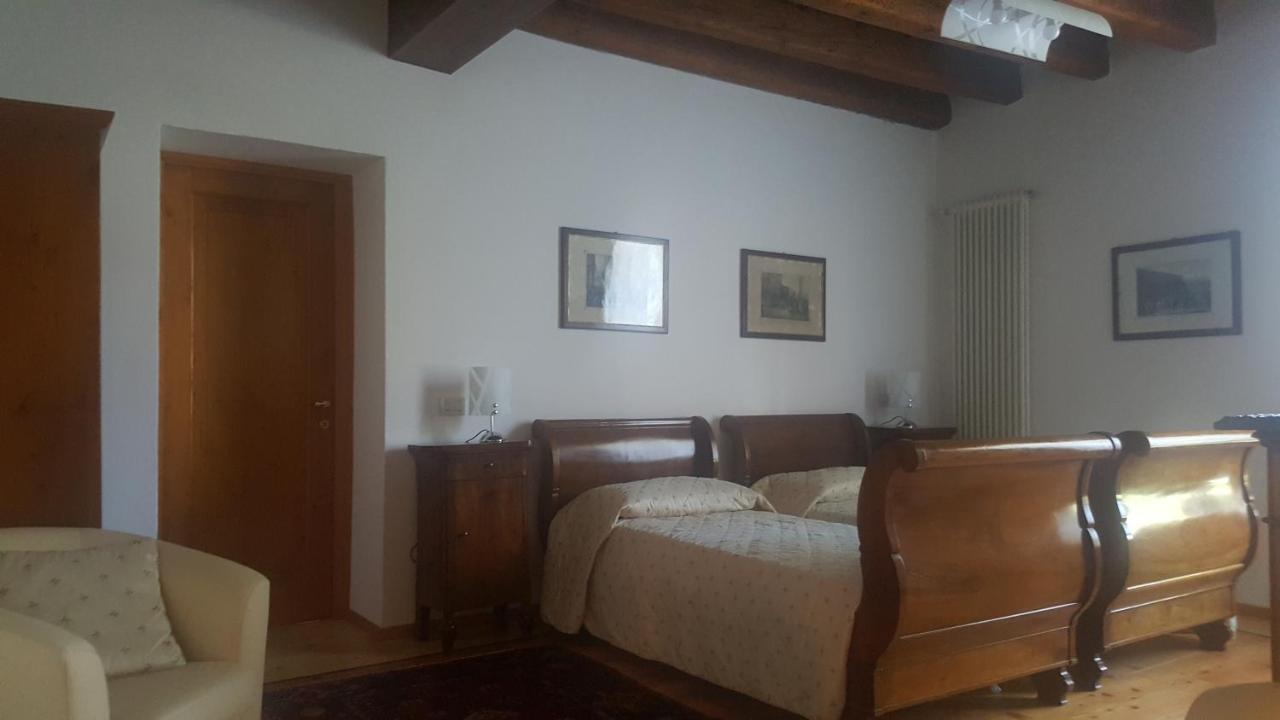 Villa Curti Sovizzo Eksteriør bilde