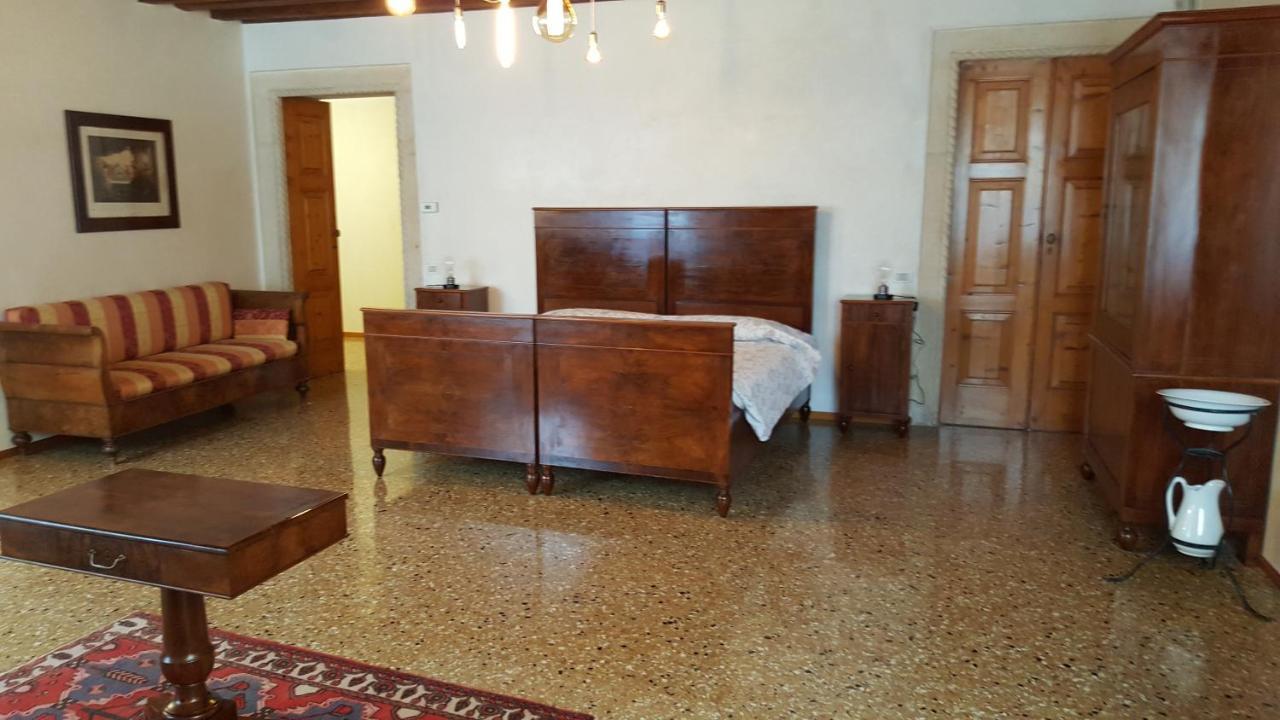 Villa Curti Sovizzo Eksteriør bilde