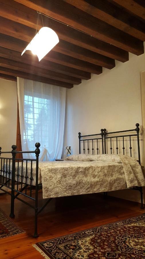 Villa Curti Sovizzo Eksteriør bilde