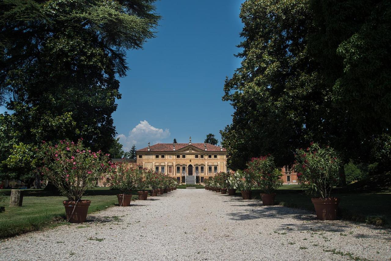 Villa Curti Sovizzo Eksteriør bilde