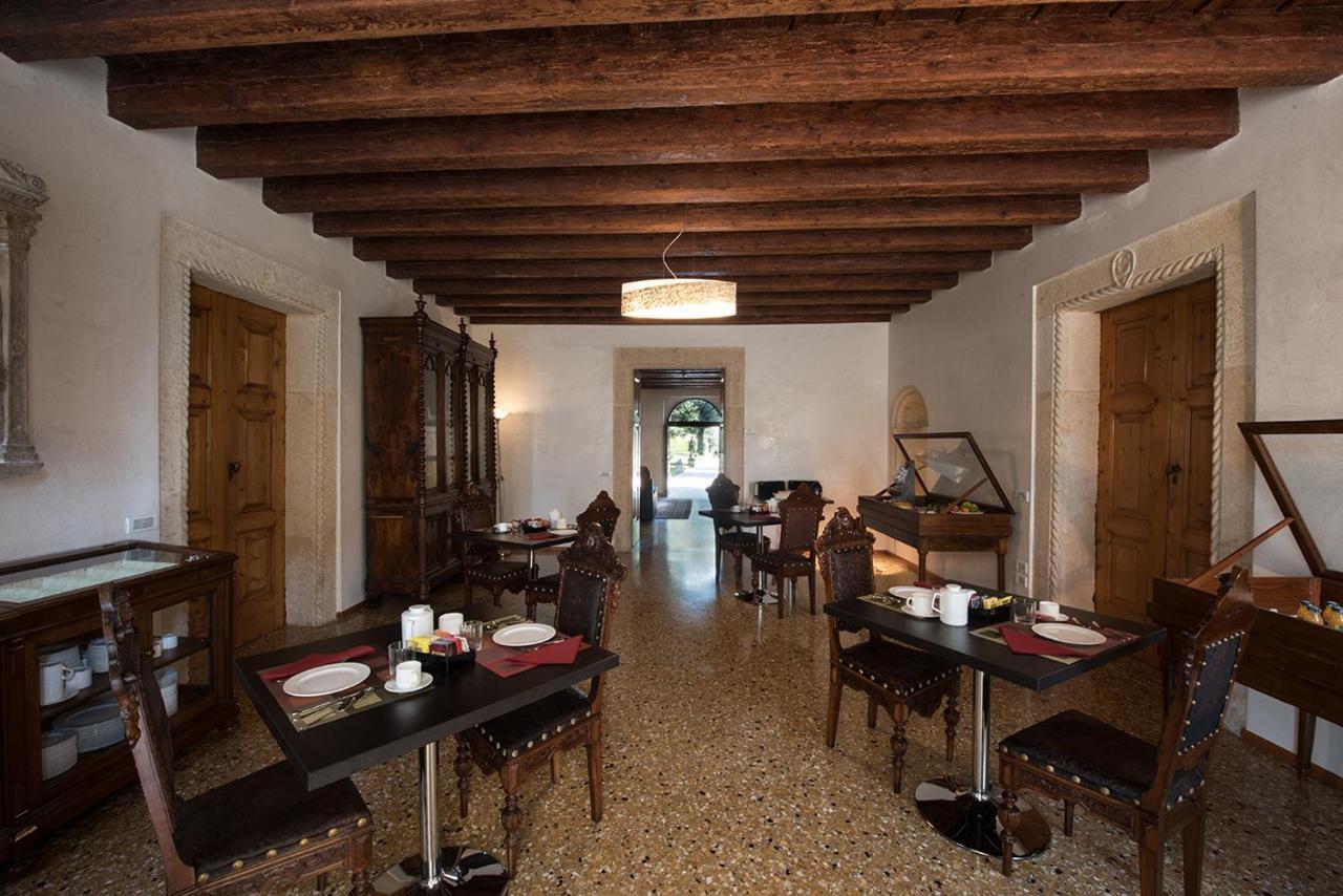 Villa Curti Sovizzo Eksteriør bilde