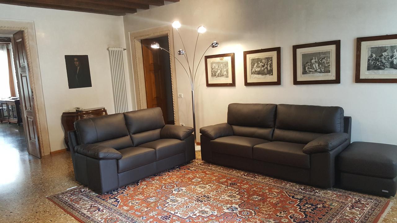 Villa Curti Sovizzo Eksteriør bilde
