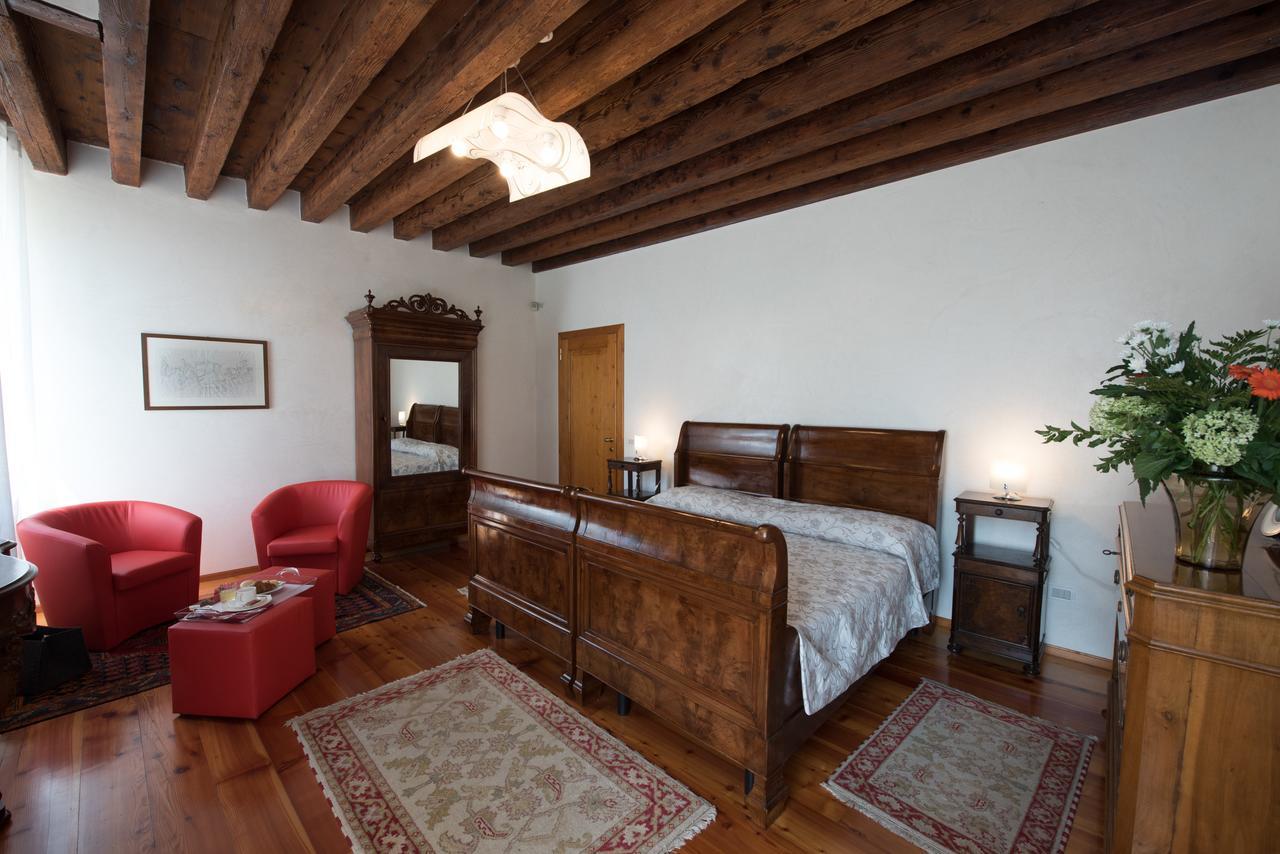 Villa Curti Sovizzo Eksteriør bilde