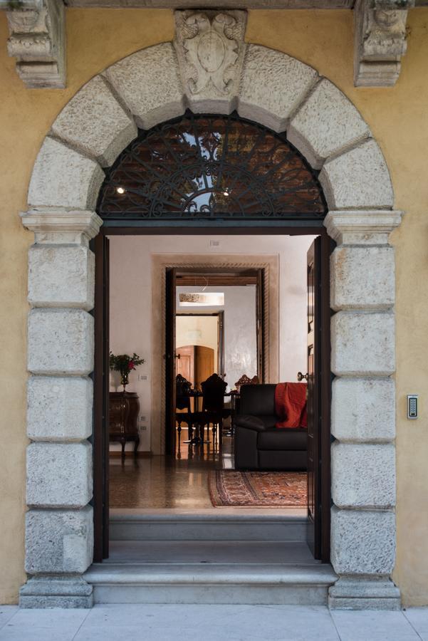 Villa Curti Sovizzo Eksteriør bilde